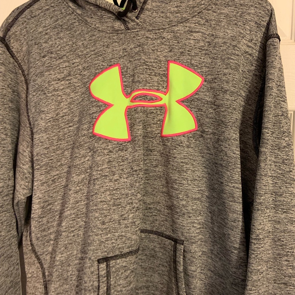 under armour sweatshirt